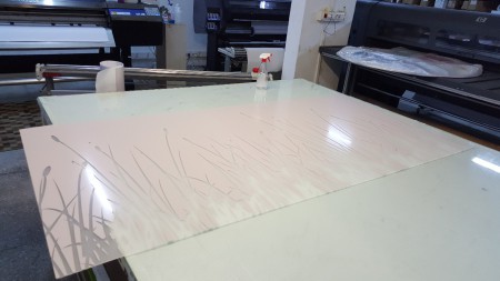 ofis cam kaplaması cam filmi cam deseni