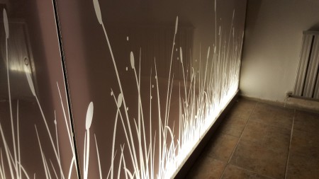 ofis cam kaplaması cam filmi cam deseni